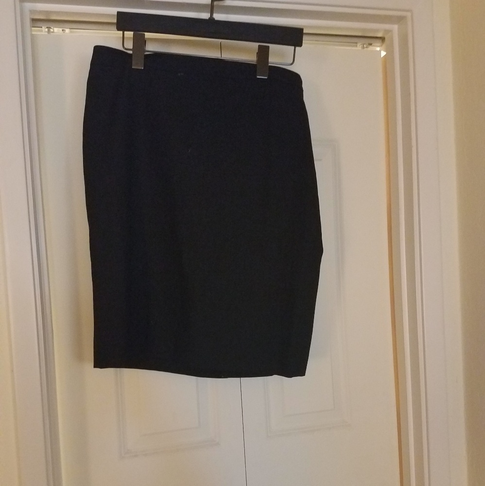 Pencil skirt